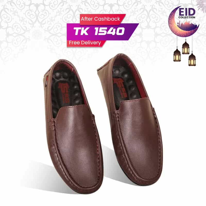 Leather Loafer For Men SB-S1017 | Elite Edition