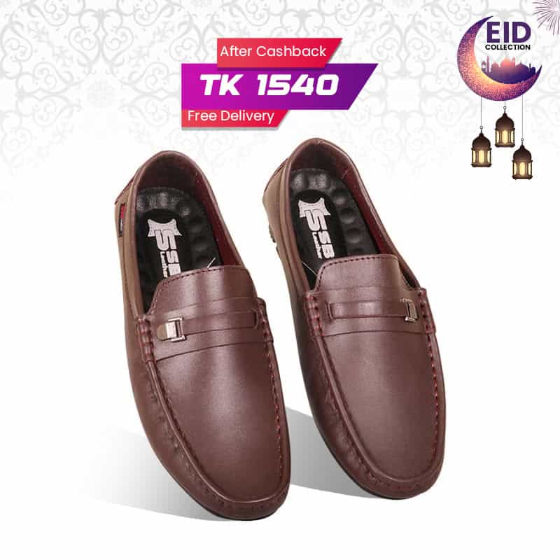 Leather Leather Loafers SB-S519 | Elite Edition