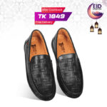 Elegance Medicated Casual Loafer Shoes For Men SB-S525 | Premium