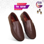 Classic Leather Loafer For Men SB-S893