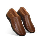 Slip-on Casual Leather Shoes For Men SB-S835