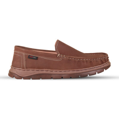 Slip-on Casual Leather Shoes For Men SB-S855
