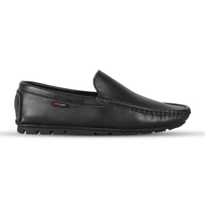 Elegance Medicated Leather Loafer Shoes For Men SB-S865