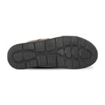 Stylish Double-Strap Leather Sandal For Men SB-S799