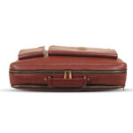 Classic Leather Executive Office Bag SB-LB491