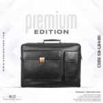 Classic Leather Executive Office Bag SB-LB490