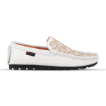 Laser Cut Design Dhakaiya Loafer For Men SB-S848