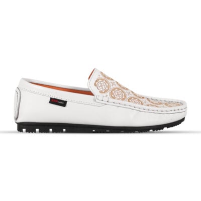 Dhakaiya Loafer For Men SB-S848 | Elite Edition