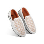 Laser Cut Design Dhakaiya Loafer For Men SB-S848