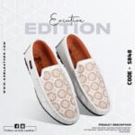 Laser Cut Design Dhakaiya Loafer For Men SB-S848