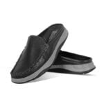 Stylish Leather Half Shoes For Men SB-S887