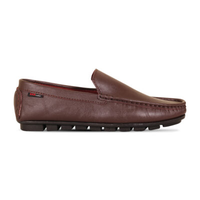 Classic Leather Loafer For Men SB-S893