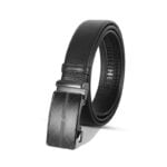 Stylish Magic Buckle Leather Gear Belt For Men SB-IB042