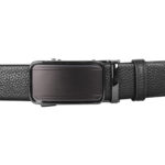 Stylish Buckle Leather Gear Belt For Men SB-IB048