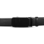 Stylish Magic Buckle Leather Gear Belt For Men SB-IB044