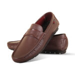 Classic Leather Loafer For Men SB-S917