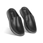 Stylish Leather Half Shoes For Men SB-S887
