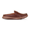 Stylish Leather Half Shoes For Men SB-S892