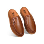 Stylish Leather Half Shoes For Men SB-S907