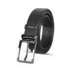 Genuine Pebbled Leather Belt For Men SB-IB084