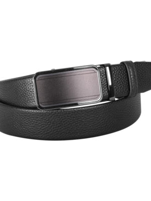 Stylish Buckle Leather Gear Belt For Men SB-IB048