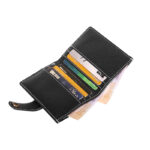 Leather Small Card Wallet SB-W233