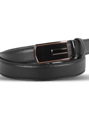 Stylish Buckle Leather Gear Belt For Men SB-IB046