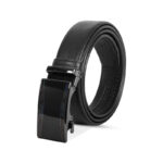 Stylish Magic Buckle Leather Gear Belt For Men SB-IB040