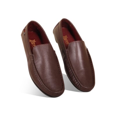 Classic Leather Loafer For Men SB-S893