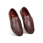 SSB Leather Loafer For Men SB-S905