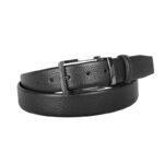 Genuine Pebbled Leather Belt For Men SB-IB084