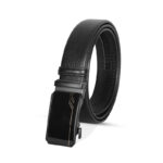 Stylish Buckle Leather Gear Belt For Men SB-IB043