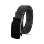 Stylish Magic Buckle Leather Gear Belt For Men SB-IB044