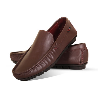 Classic Leather Loafer For Men SB-S893