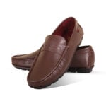 SSB Leather Loafer For Men SB-S905