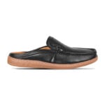 Stylish Leather Half Shoes For Men SB-S906