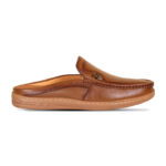 Stylish Leather Half Shoes For Men SB-S907