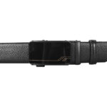 Stylish Buckle Leather Gear Belt For Men SB-IB043