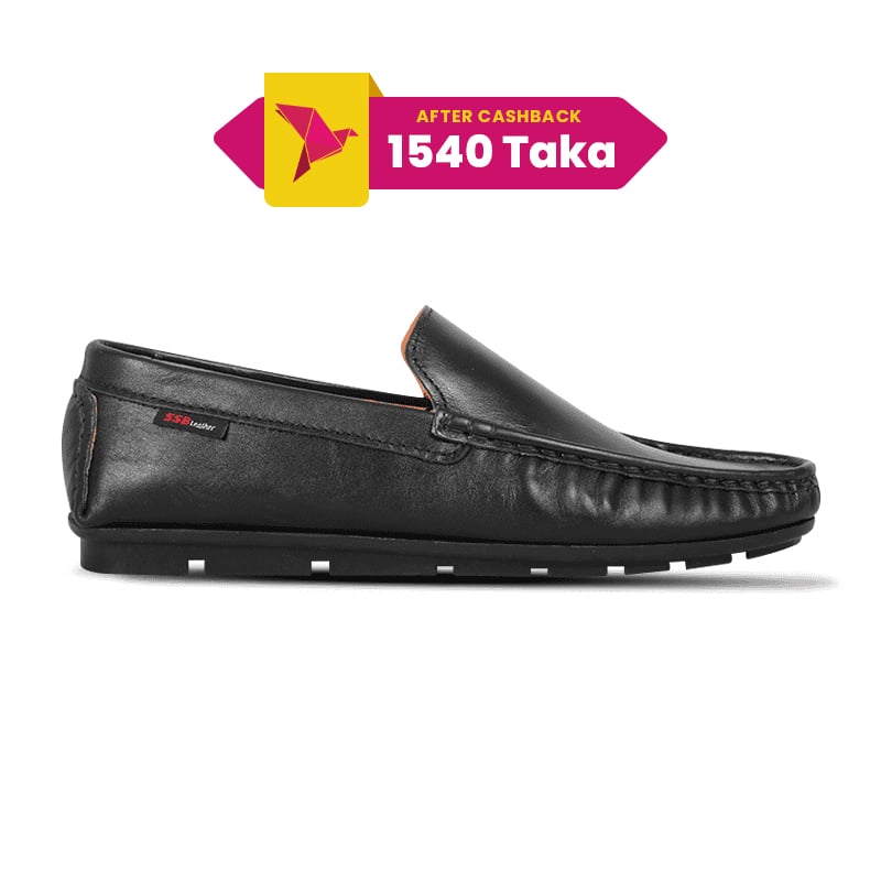 Leather Loafer For Men SB-S1028