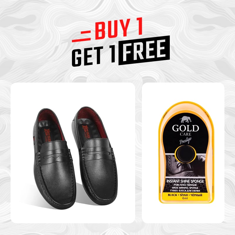 Leather Loafer For Men SB-S1097