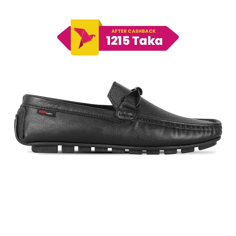 Leather Loafer For Men SB-S117