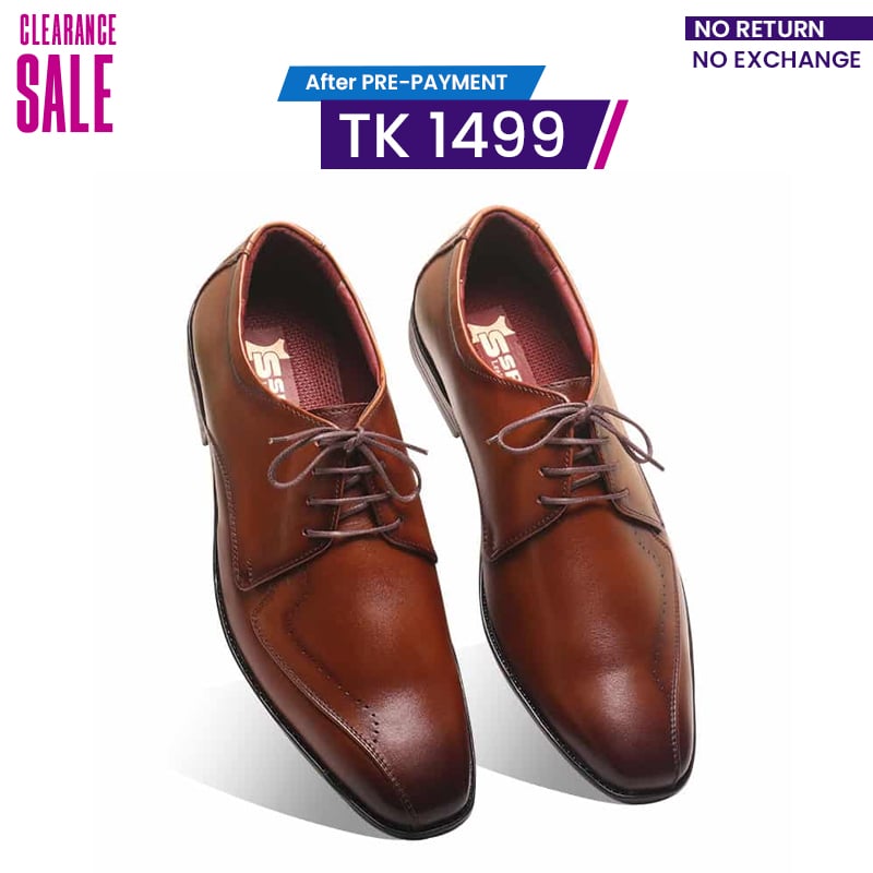 Elegant Style Leather Formal Shoes SB-S731 | Executive