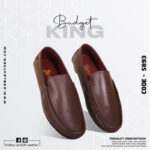 Classic Leather Loafer For Men SB-S893