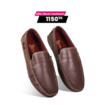 Classic Leather Loafer Shoes For Men SB-S898