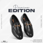 Leather Tassel Shoes For Men SB-S916
