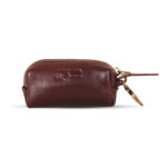 Leather Earbuds & Key Bag SB-EK04