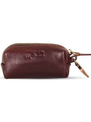 Leather Earbuds & Key Bag SB-EK04