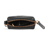 Leather Earbuds & Key Bag SB-EK03