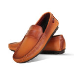 Classic Leather Loafer For Men SB-S918