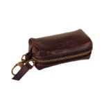 Leather Earbuds & Key Bag SB-EK04